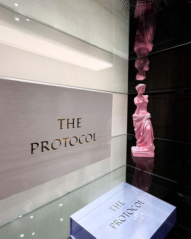 Aesderma Med Spa treatment room